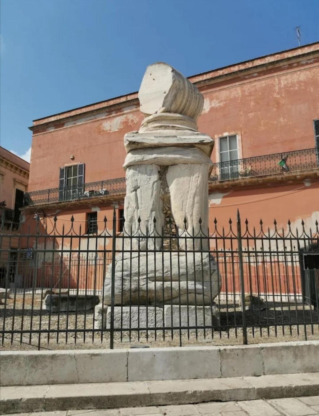 Le Meraviglie Brindisi Exteriör bild