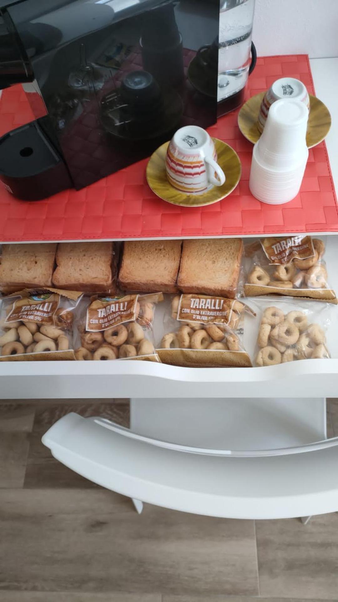 Le Meraviglie Brindisi Exteriör bild